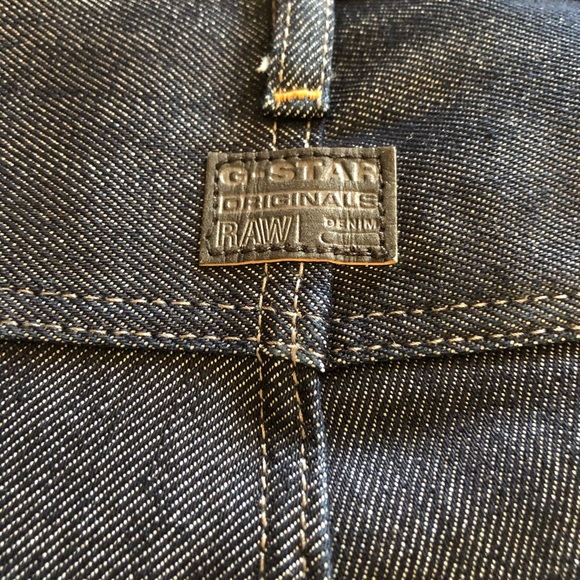 G-STAR RAW 5620 3D Low Tapered Men’s Jeans 32x32 - Picture 5 of 8